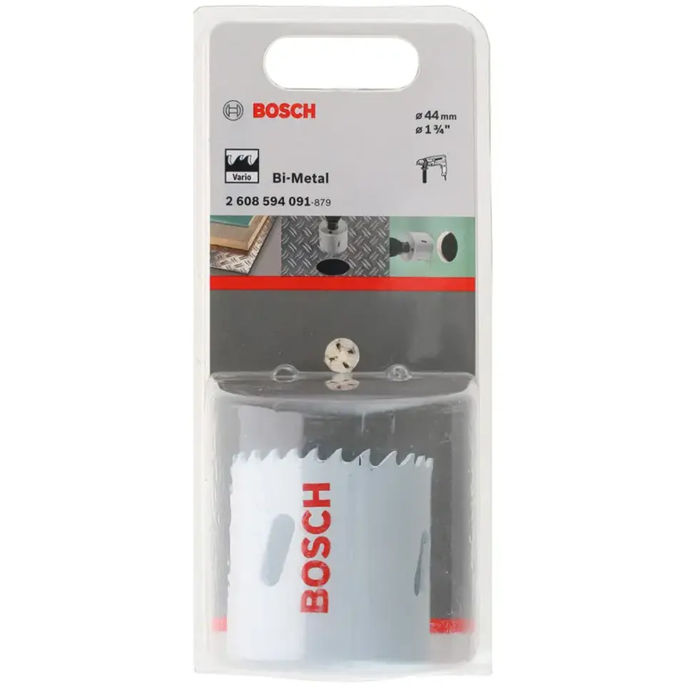 SIERRA COPA BOSCH BIMETAL 44MM.BLISTER 2608594091 1