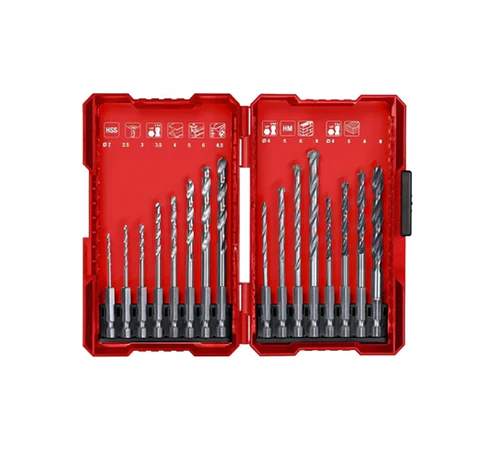 SET BROCAS KWB METAL. MADERA Y CONCRETO 108950