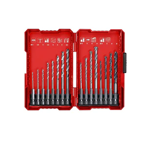 SET BROCAS KWB METAL. MADERA Y CONCRETO 108950