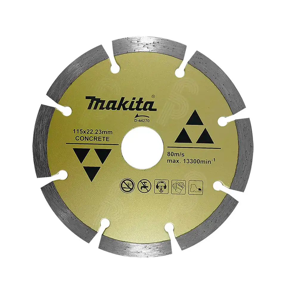 DISCO DIAMANTADO MAKITA 4.1/2
