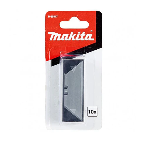 SET CUCHILLAS MAKITA 10PCS.(PARA B-65501/B-657..)B-65517