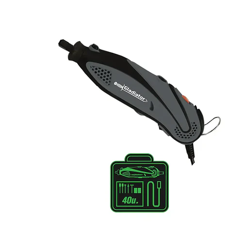 DREMEL KITMULTI 40 PZS GLADIATOR MT600/220K 052290