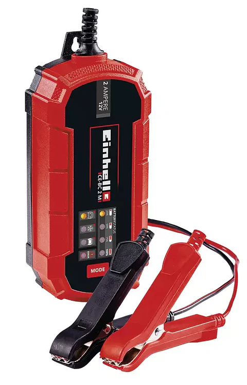 CARGADOR BATERIA EINHELL 12V 2 AM CE-BC 2M 1002215