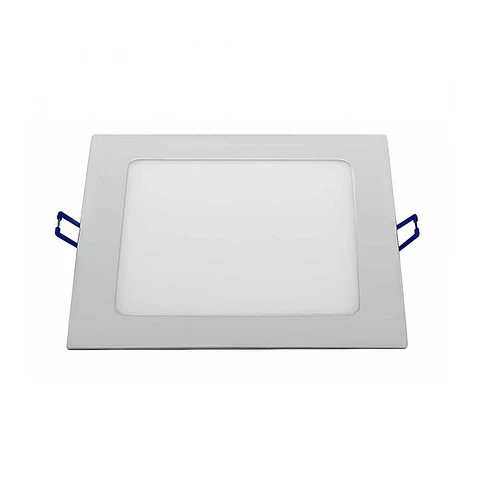 PANEL LED MEGABRIGHT EMB.CUAD. 18W LUZ FRIA 50400034