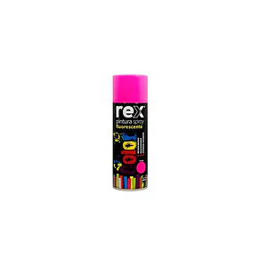 SPRAY REX FLUORESCENTE ROSA 400 ML.60032