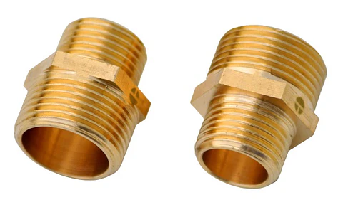 NIPLE BRONCE 3/4"HE-1/2"HE 112943001