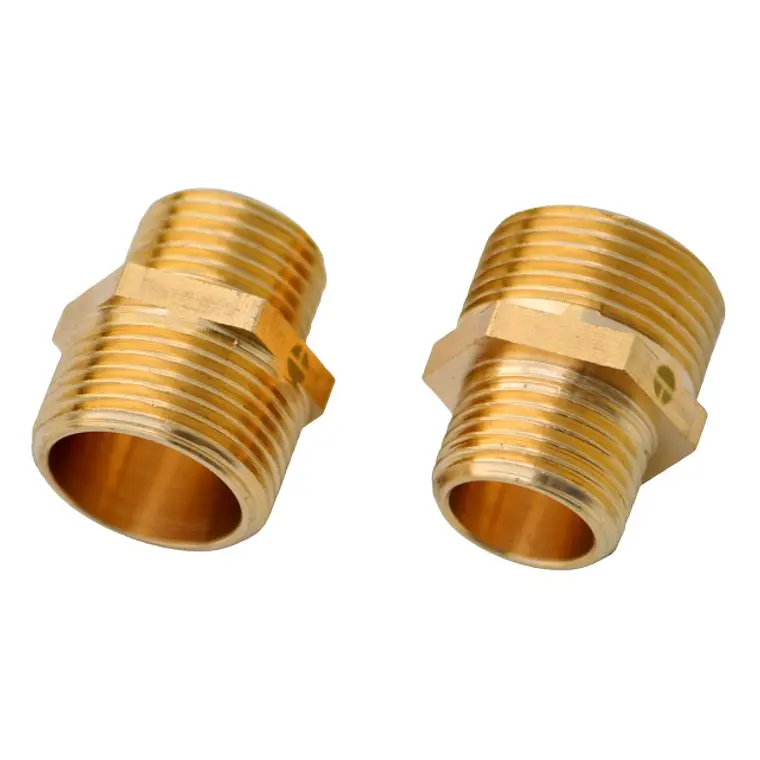 NIPLE BRONCE 3/4