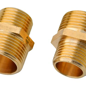 NIPLE BRONCE 3/4