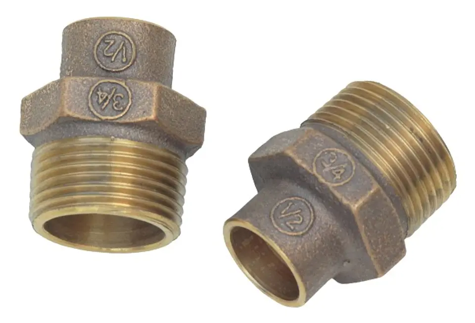 TERMINAL BRONCE SO HE 1/2