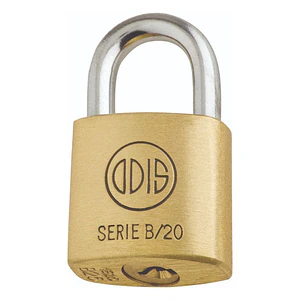 CANDADO ODIS SERIE B20 MM. CAN0000650