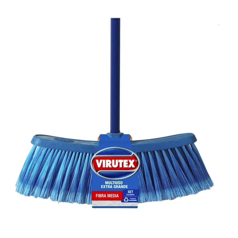 ESCOBILLON MULTIUSO EXTRA GRANDE VIRUTEX C/MANGO AK040702 1
