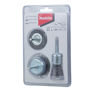 GRATA MAKITA TALADRO TOMA14 3 PZ D-66070