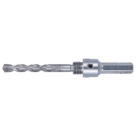 ADAPTADOR HEX MAKITA C/BROCA PILOTO 11MM D-50376