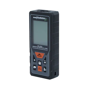 MEDIDOR DISTANCIA GLADIATOR 50MT MDL850/1 055544