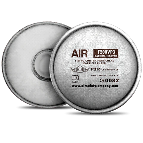FIELTRO PARTICULAS F200VP3 AIR PR0003