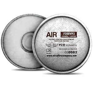 FIELTRO PARTICULAS F200VP3 AIR PR0003