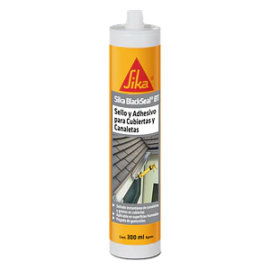 SIKA BLACKSEAL BT SELLANTE 300 ML.44531