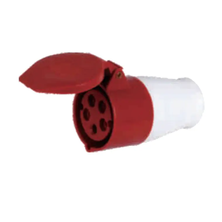 103983 GLOBALTRONICS ENCHUFE HEMBRA IND.16 A. 1