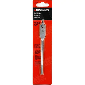 BROCA PALETA 16 MM. BLACK&DECKER N.17110E