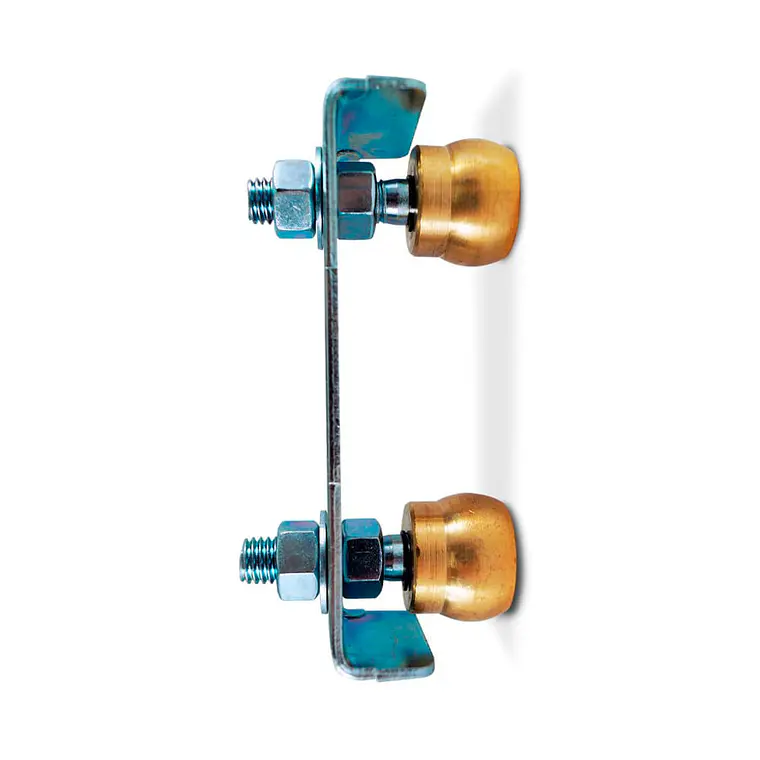 PIVOTE GUIA DUCASSE DOBLE BRONCE 35MM. 10101108300 1