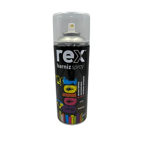 BARNIZ SPRAY REX NOGAL 400ML 60048