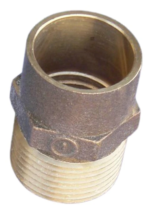 TERMINAL BRONCE SO HE 1" 081455000