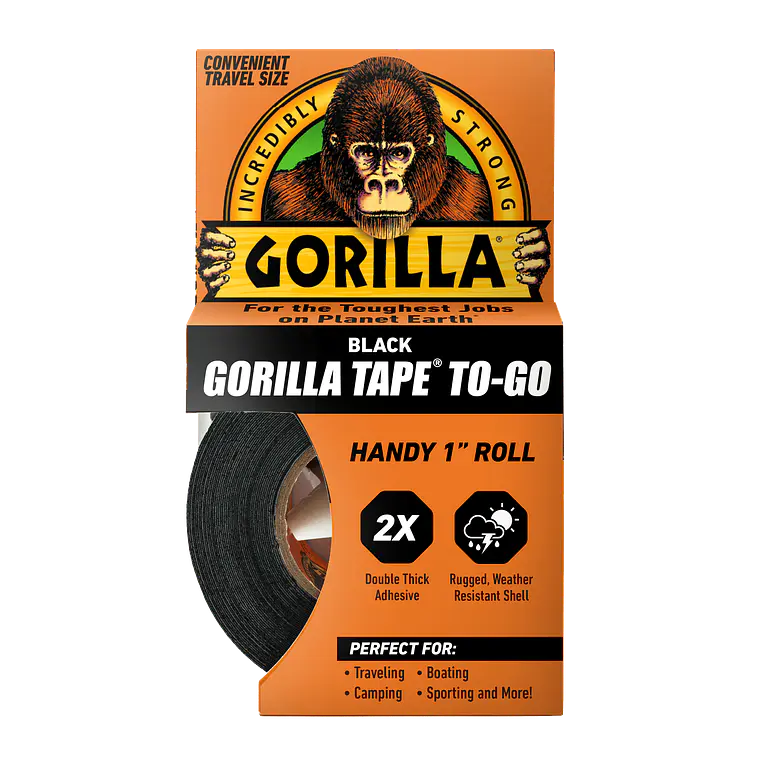GORILLA TAPE 2,5 CM 1