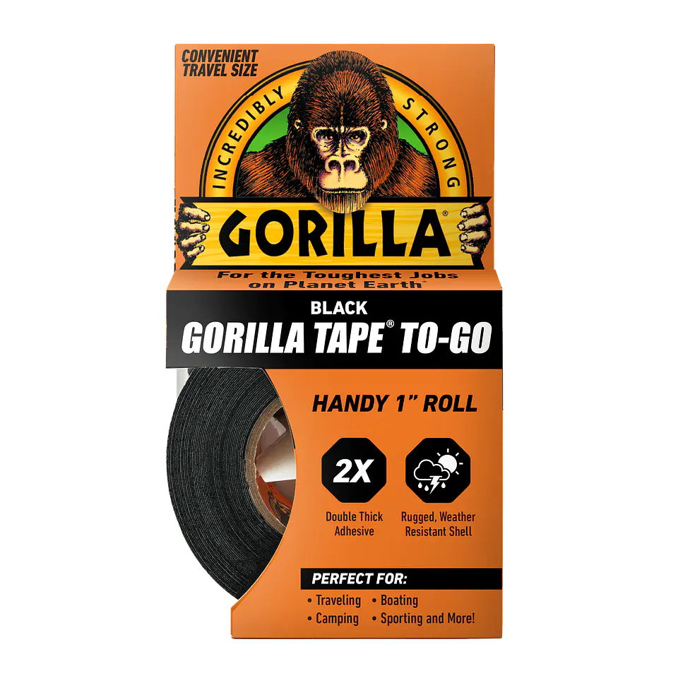 GORILLA TAPE 2,5 CM 1