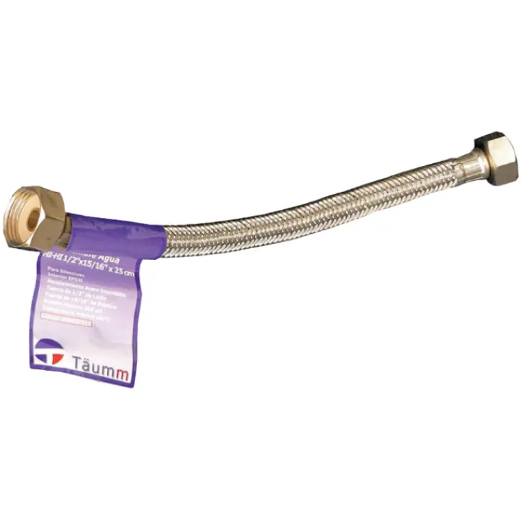 FLEXIBLE INOX.1/2
