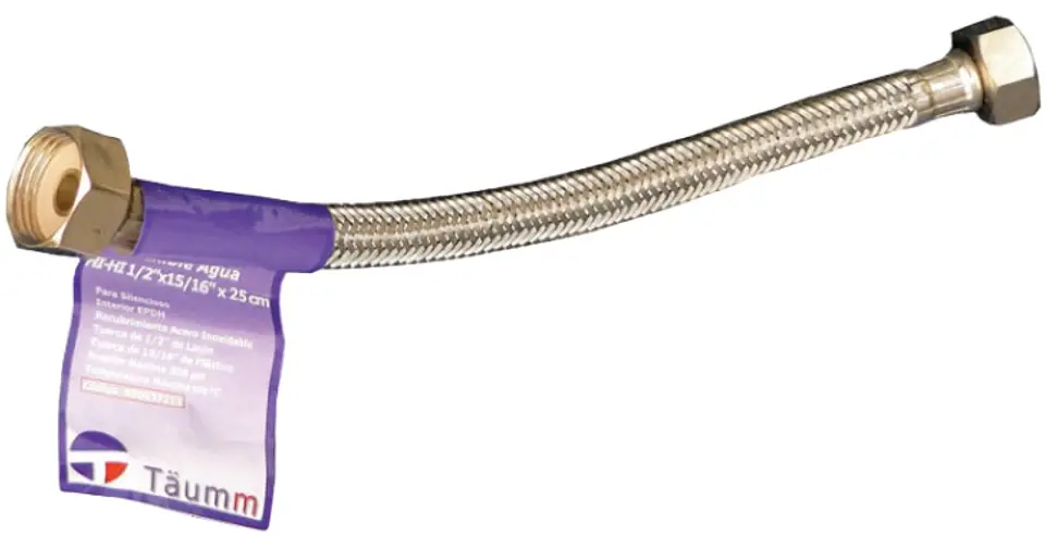 FLEXIBLE INOX.1/2