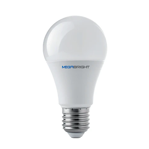 AMPOLLETA MEGABRIGHT 7W 6.400K LUZ FRIA