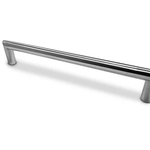TIRADOR DUCASSE MAÑIO 96MM.ACERO INOX.4010082110