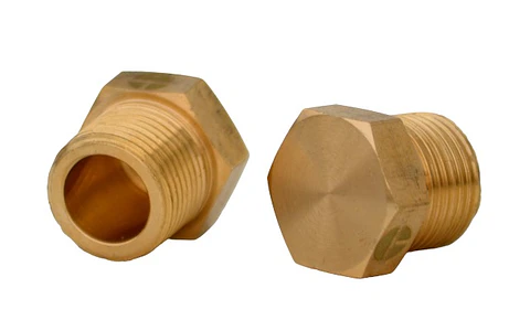 TAPA TORNILLO BRONCE 3/8" HE 111020061