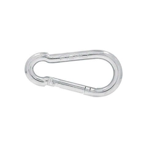 MOSQUETON SEGURIDAD FIERO 3/16" 44037