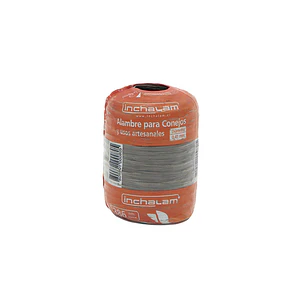 ALAMBRE CONEJO ROLLO 400 GR.(386 MT) 79584
