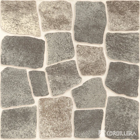 CORDILLERA 45X45 ADOQUIN GRIS(2.29-11)IIADQNCP14 K