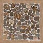CORDILLERA 45X45 WOODRIVER GRIS (2.29-11)(44) - Miniatura 1