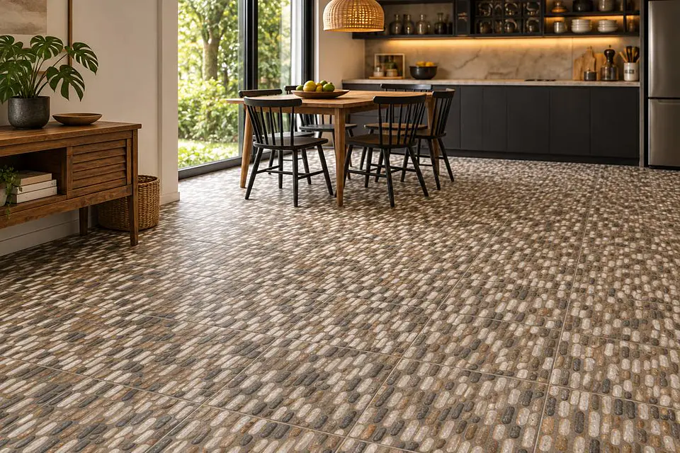 CORDILLERA 61X61 JAZZ NATURAL (2.58-7)(24) 5
