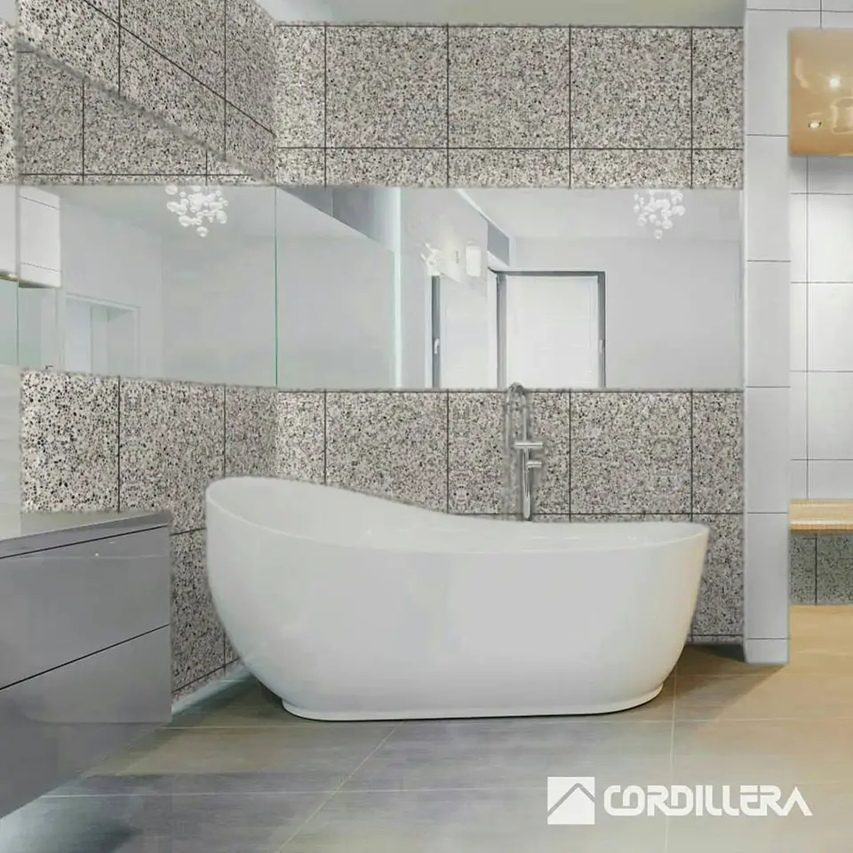 CORDILLERA 45X45 TERRAZO MIX GRIS (2,29-11) 2