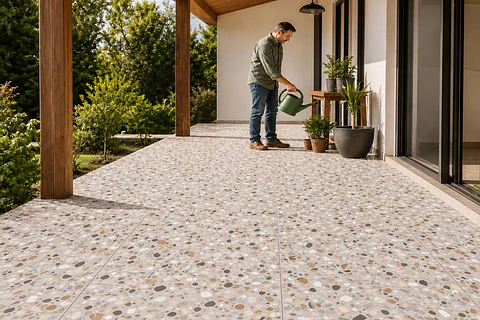 CORDILLERA 45,3X45,3 TERRAZO PIETRA (2,26-11)