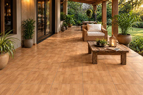 CORDILLERA 45X45 AVELLANO BEIGE (2.08-10)