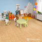 CORDILLERA 45X45 MADERA JONA (2.29-11) IMAJOCP24KE - Miniatura 2