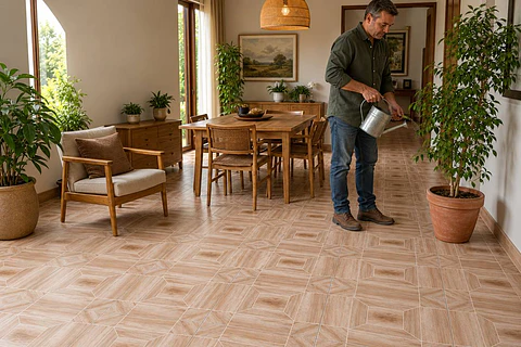 CORDILLERA 45X45 MADERA SILVESTRE (2.29-11)ISIVTCP24KE