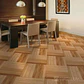 CORDILLERA 45X45 MADERA TOLEDO (2.29-11)(44)IMADTCP24KE - Miniatura 2
