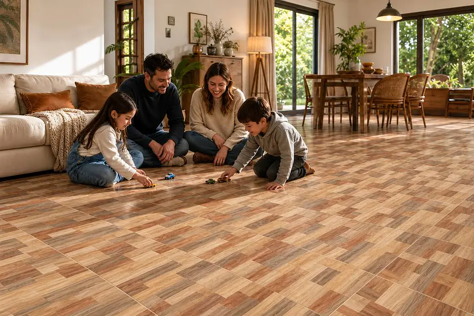 CORDILLERA 45X45 MAPLE (2,29-11) 3