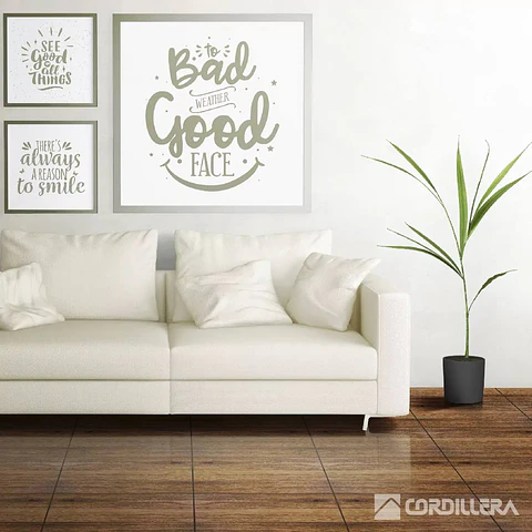 CORDILLERA 61X61 LEGNO CARAMELO (2,58-7)