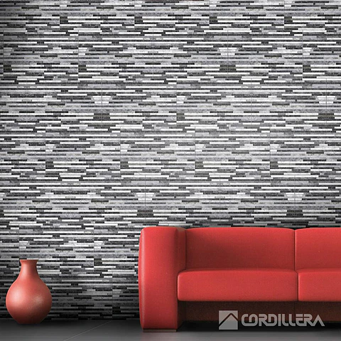 CORDILLERA 27X45 FACHALETA HARMONY GRIS (1.7-14)