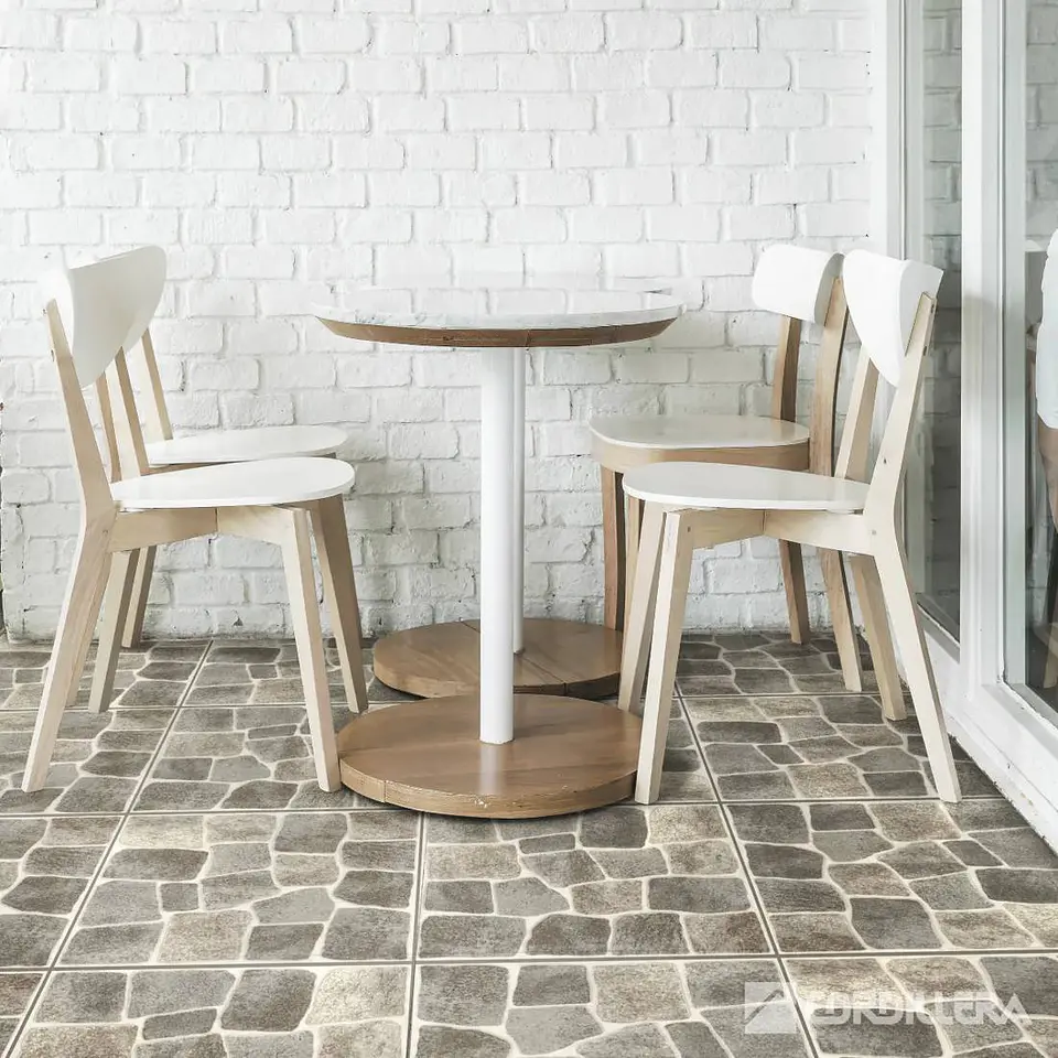 CORDILLERA 45 X 45 ADOQUIN GRIS (2.08-10) 2