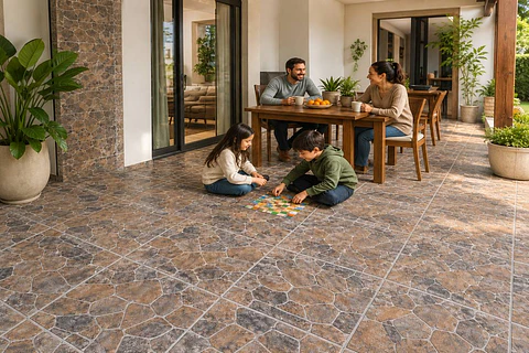 CORDILLERA 45,3X45,3 VILLARRICA FIT CAF (2,26-11)