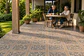 CORDILLERA 45X45 WOODRIVER GRIS (2.08-10) CC - Miniatura 2